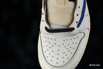 Low DM7866-104 OG Design x Air Scott 1 Jordan Travis SP Fragment 0422